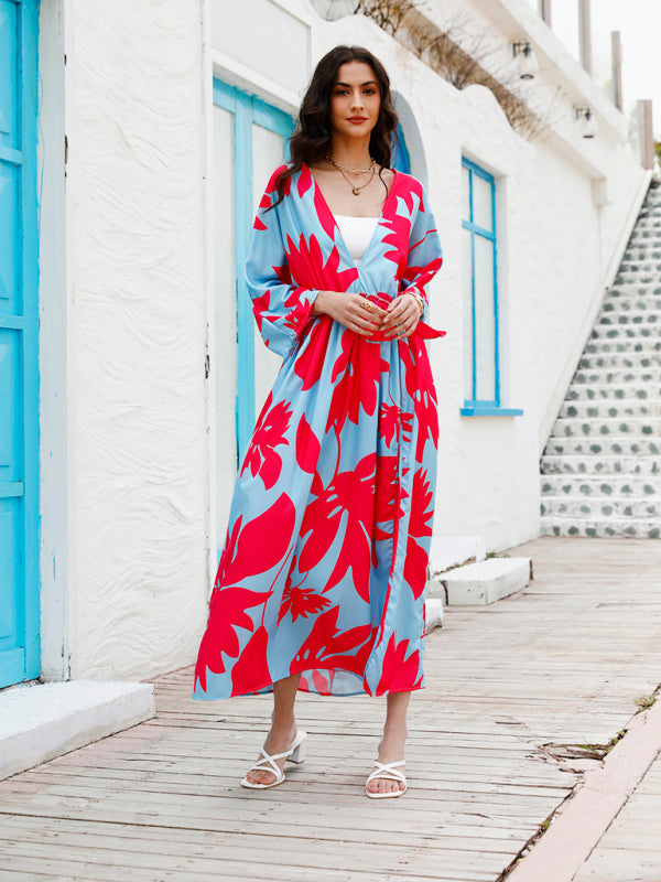 The Bold & The Beautiful Print Dress