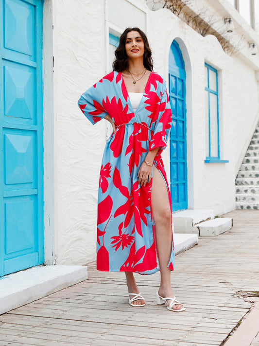 The Bold & The Beautiful Print Dress