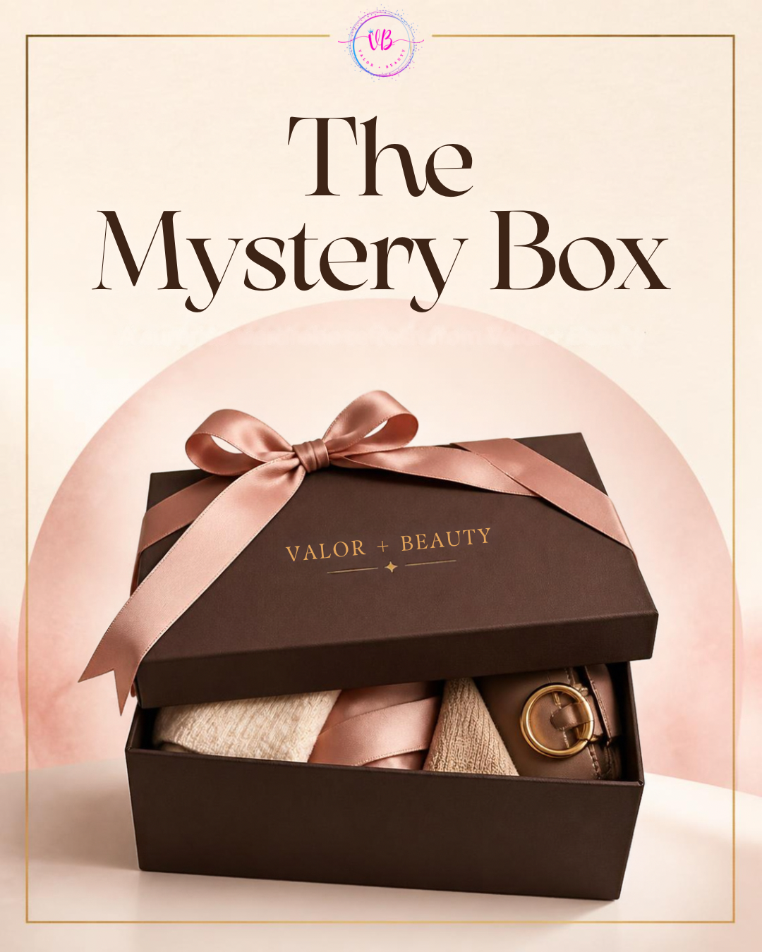 Just a Little Something Mystery Box
