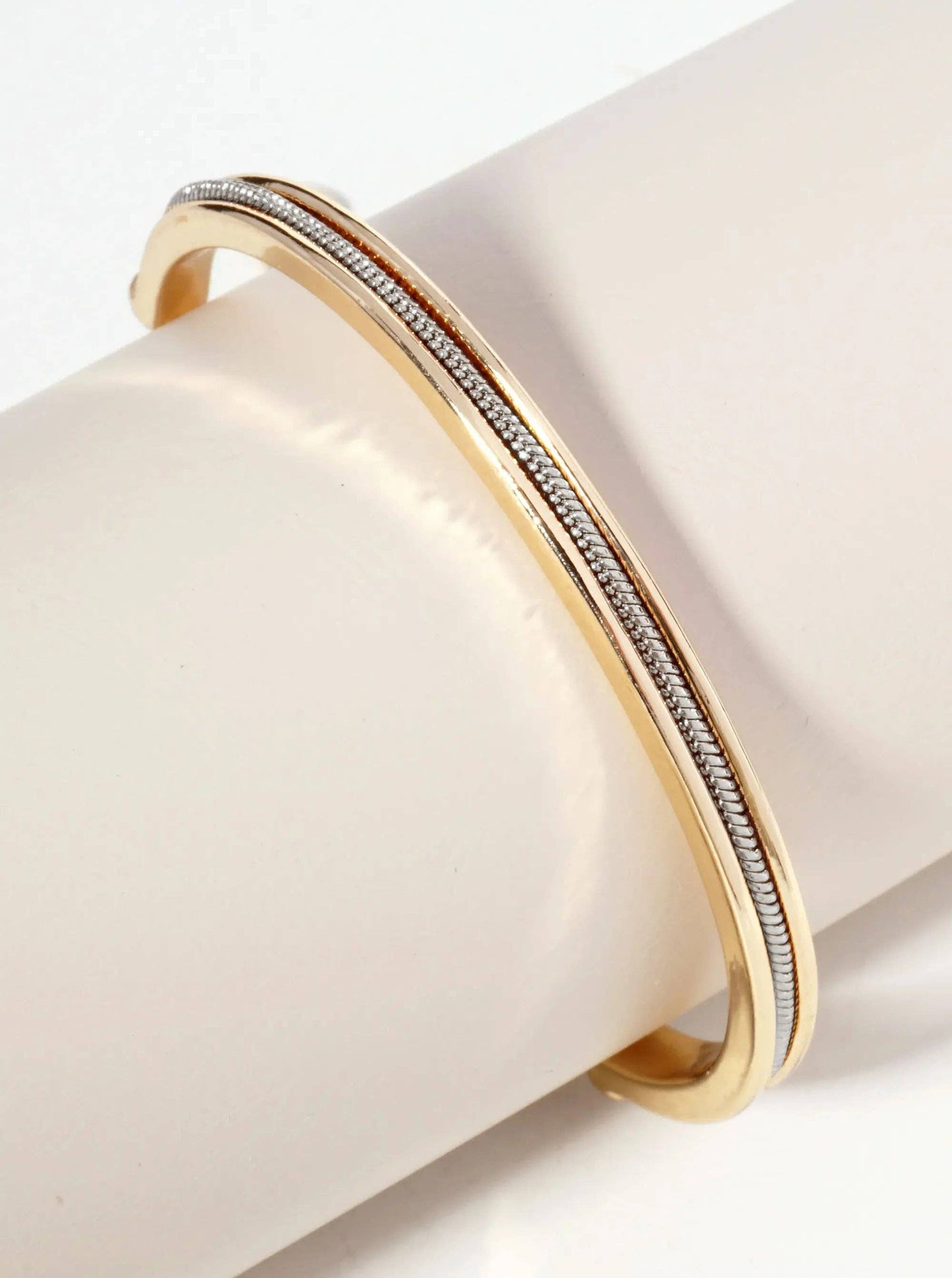 Metal Adjustable Snake Chain Pull Tie Bracelet