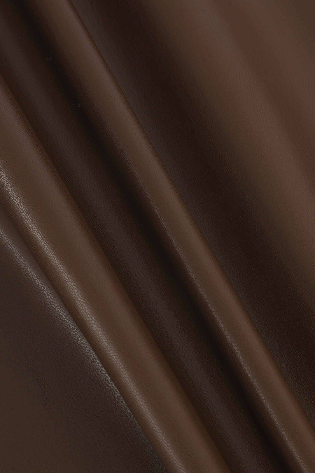 PU SPLIT LEATHER SKIRT HIGH WAIST ZIPPER SKIRT