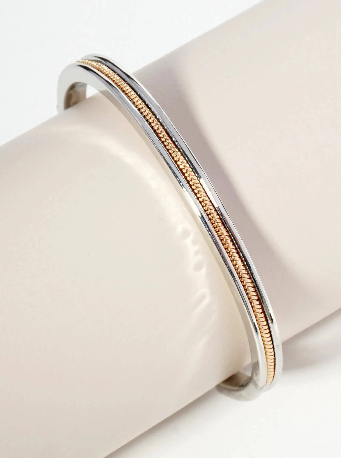 Metal Adjustable Snake Chain Pull Tie Bracelet