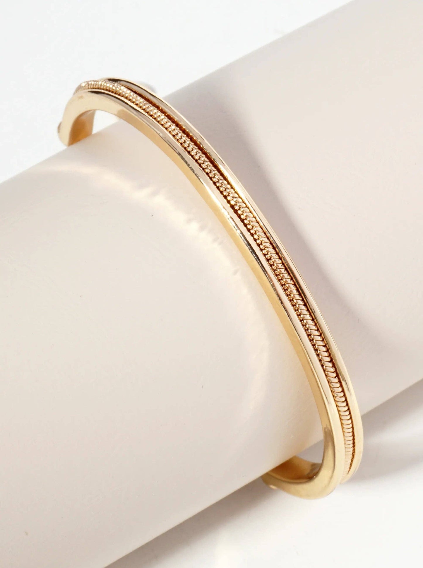 Metal Adjustable Snake Chain Pull Tie Bracelet